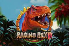 Raging Rex 3 Slot Review – Win the Dinosaur.